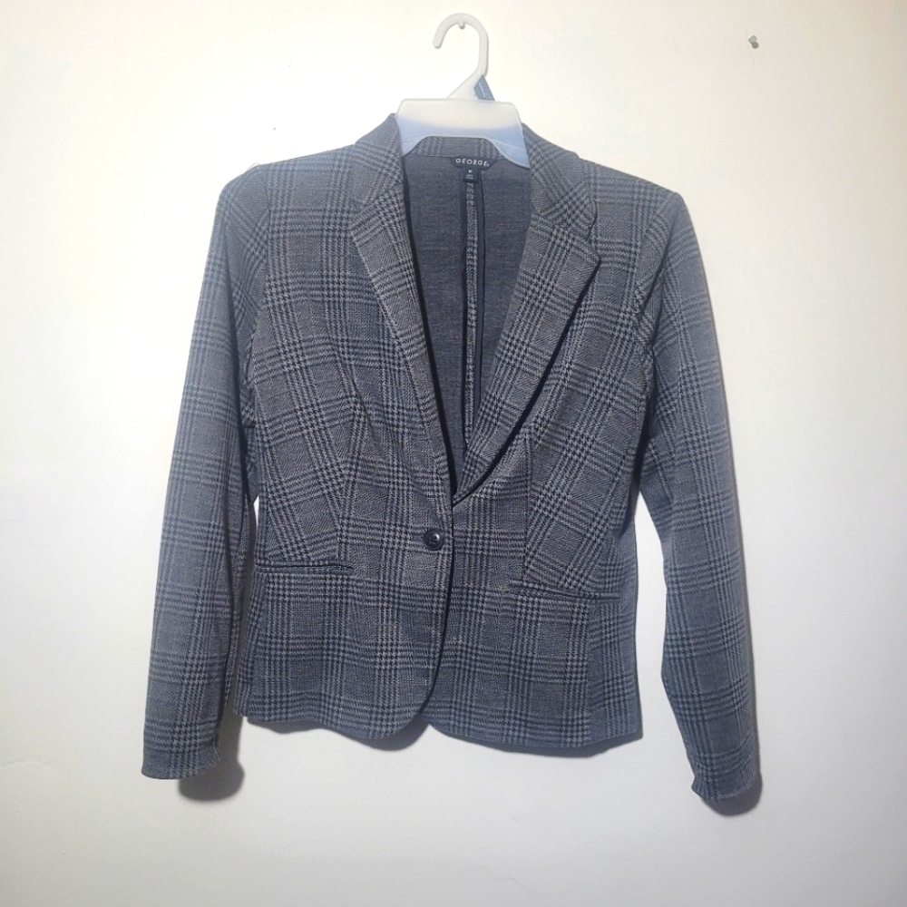 George Blazer Stretch SZ 10